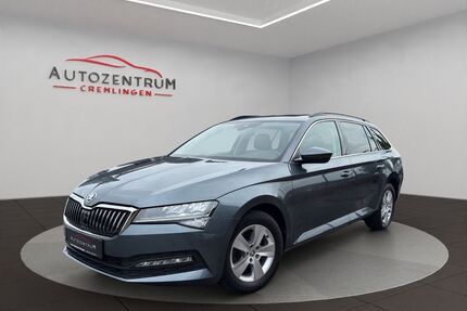 Skoda Superb Gebrauchtwagen