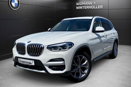 BMW X3 Gebrauchtwagen