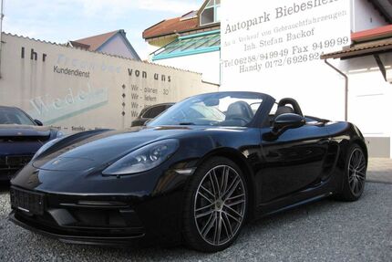 Porsche Boxster Gebrauchtwagen