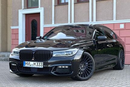 BMW 750 Gebrauchtwagen