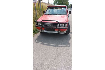 Isuzu Campo Gebrauchtwagen