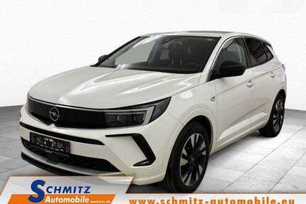 Opel Grandland X Gebrauchtwagen