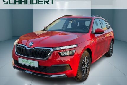 Skoda Kamiq Gebrauchtwagen