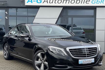 Mercedes-Benz S 350 Gebrauchtwagen