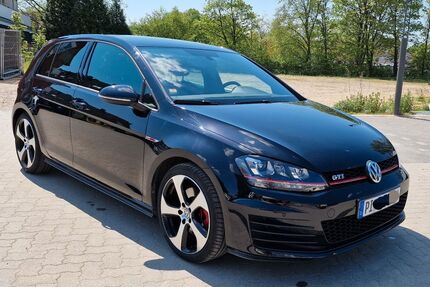 VW Golf Gebrauchtwagen