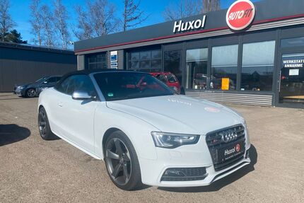 Audi S5 Gebrauchtwagen