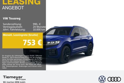 VW Touareg Gebrauchtwagen
