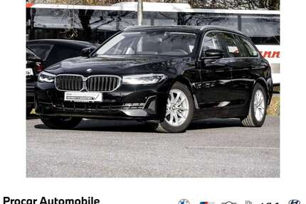 BMW 520 Gebrauchtwagen