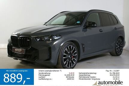 BMW X5 M60 Gebrauchtwagen