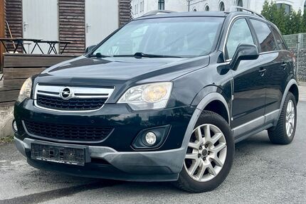 Opel Antara Gebrauchtwagen