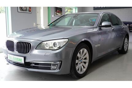 BMW 740 Gebrauchtwagen