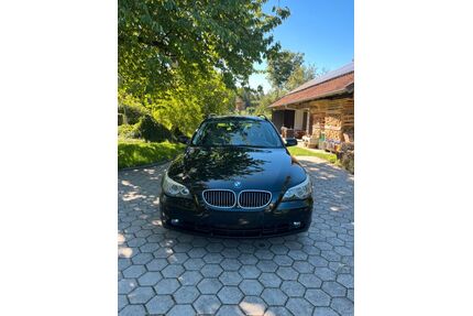 BMW 535 Gebrauchtwagen