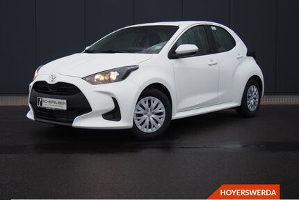 Toyota Yaris Gebrauchtwagen