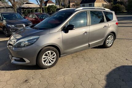 Renault Grand Scenic Gebrauchtwagen