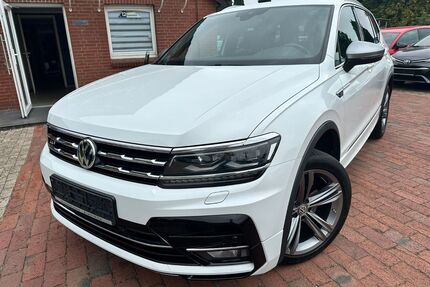 VW Tiguan Allspace Gebrauchtwagen