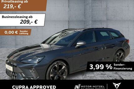 Cupra Leon Gebrauchtwagen