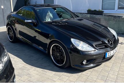 Mercedes-Benz SLK 350 Gebrauchtwagen
