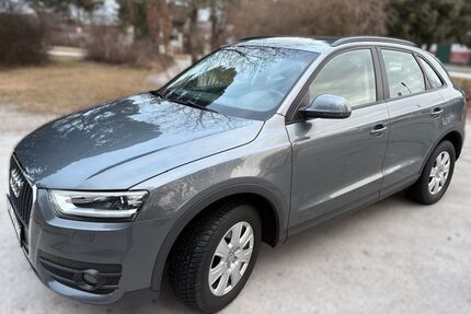 Audi Q3 Gebrauchtwagen