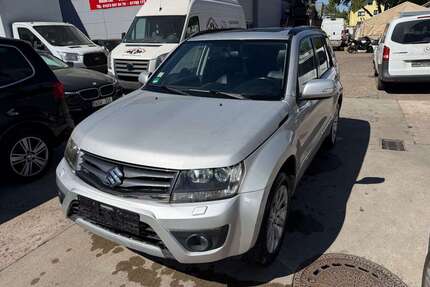 Suzuki Grand Vitara Gebrauchtwagen