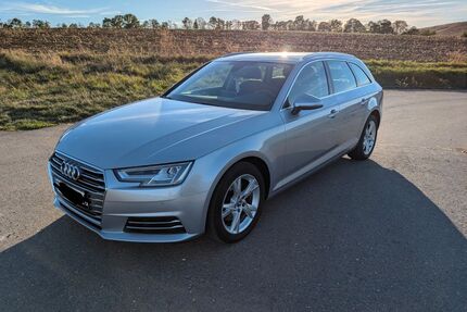 Audi A4 Gebrauchtwagen