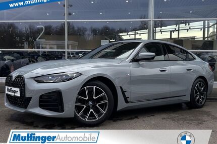 BMW 420 Gran Coupé Gebrauchtwagen