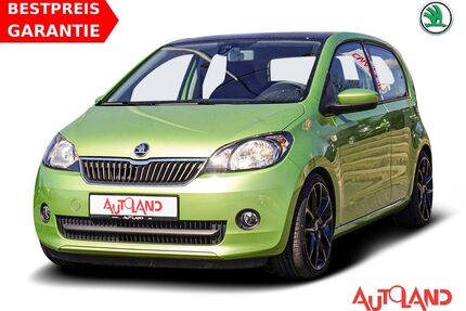 Skoda Citigo Gebrauchtwagen