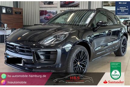 Porsche Macan Gebrauchtwagen