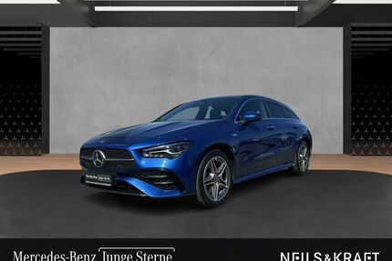 Mercedes-Benz CLA 250 Shooting Brake Gebrauchtwagen
