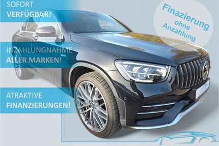 Mercedes-Benz GLC 43 AMG Gebrauchtwagen