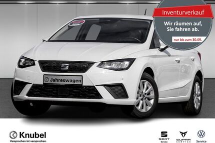 Seat Ibiza Gebrauchtwagen