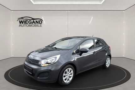 Kia Rio Gebrauchtwagen