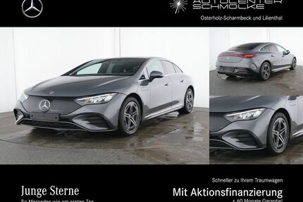 Mercedes-Benz EQE Gebrauchtwagen