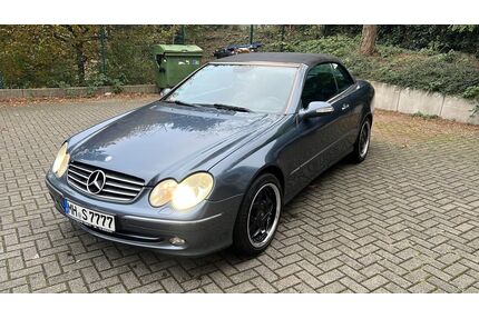 Mercedes-Benz CLK 320 Gebrauchtwagen