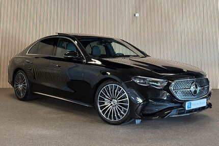 Mercedes-Benz E 220 Gebrauchtwagen