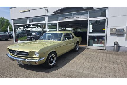 Ford Mustang Gebrauchtwagen