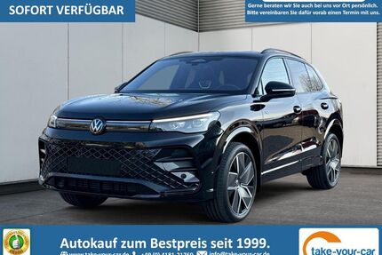 VW Tiguan Gebrauchtwagen