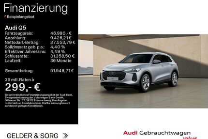 Audi Q5 Gebrauchtwagen