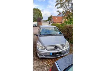 Mercedes-Benz B 170 Gebrauchtwagen