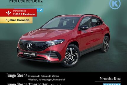 Mercedes-Benz EQA Gebrauchtwagen