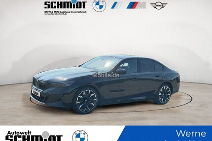 BMW i5 Gebrauchtwagen