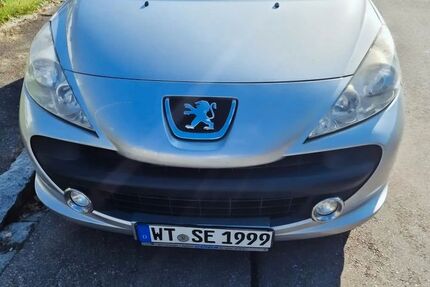 Peugeot 207 Gebrauchtwagen