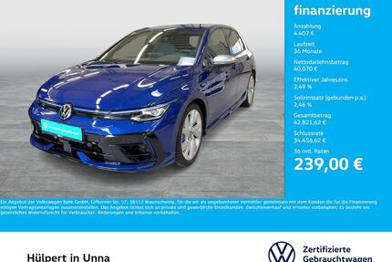VW Golf Gebrauchtwagen