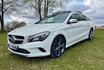 Mercedes-Benz CLA 200 Shooting Brake Gebrauchtwagen
