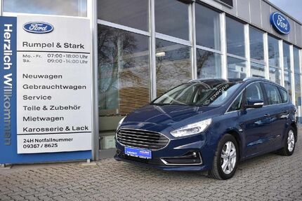 Ford S-Max Gebrauchtwagen