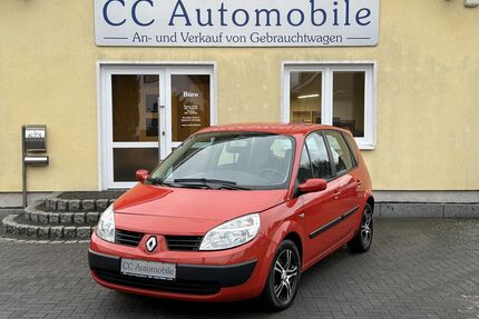 Renault Scenic Gebrauchtwagen