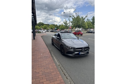 Mercedes-Benz CLA 250 Gebrauchtwagen