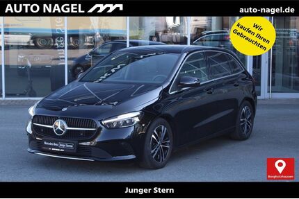 Mercedes-Benz B 220 Gebrauchtwagen