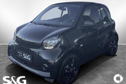 Smart ForTwo Gebrauchtwagen