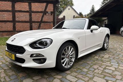 Fiat 124 Spider Gebrauchtwagen