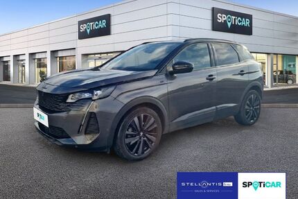 Peugeot 3008 Gebrauchtwagen